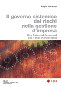 Governo sistemico dei rischi nella gestione d'impresa (Il) - Librerie.coop