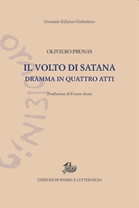 Il volto di Satana. Dramma in quattro atti - Librerie.coop