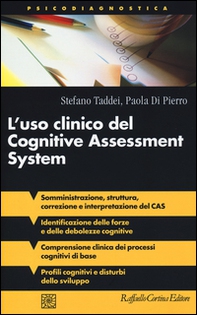 L'uso clinico del Cognitive Assessment System - Librerie.coop
