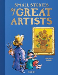 Small stories of great artists. Ediz. inglese - Librerie.coop Small stories of great artists. Ediz. inglese - Librerie.coop