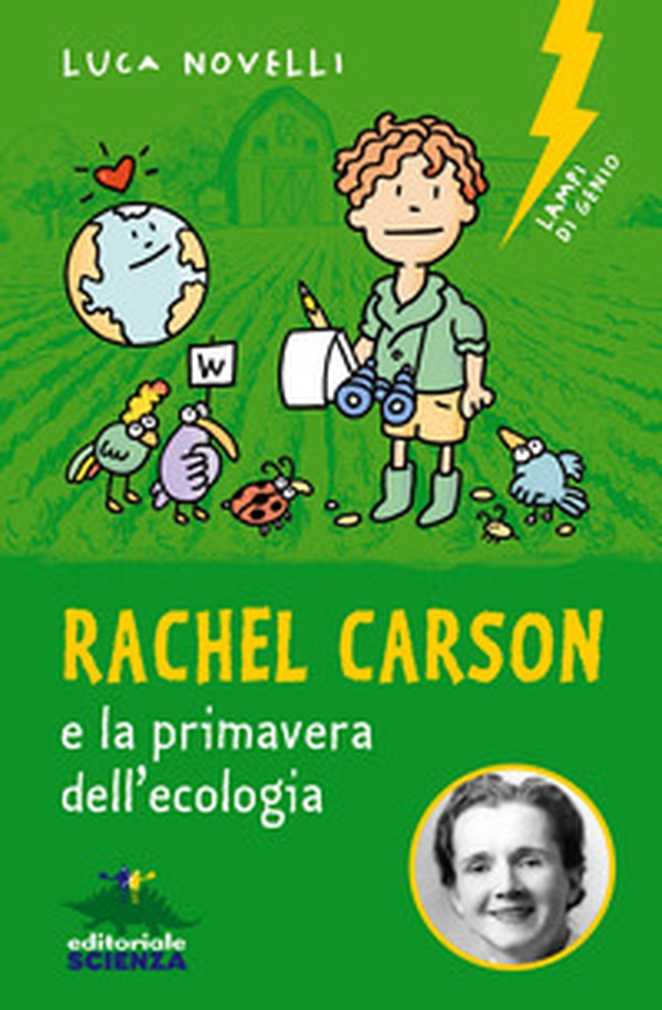 Rachel Carson e la primavera dell'ecologia - Librerie.coop Rachel Carson e la primavera dell'ecologia - Librerie.coop