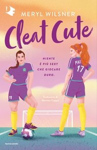 Cleat Cute - Librerie.coop