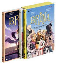 Brina. La trilogia - Librerie.coop