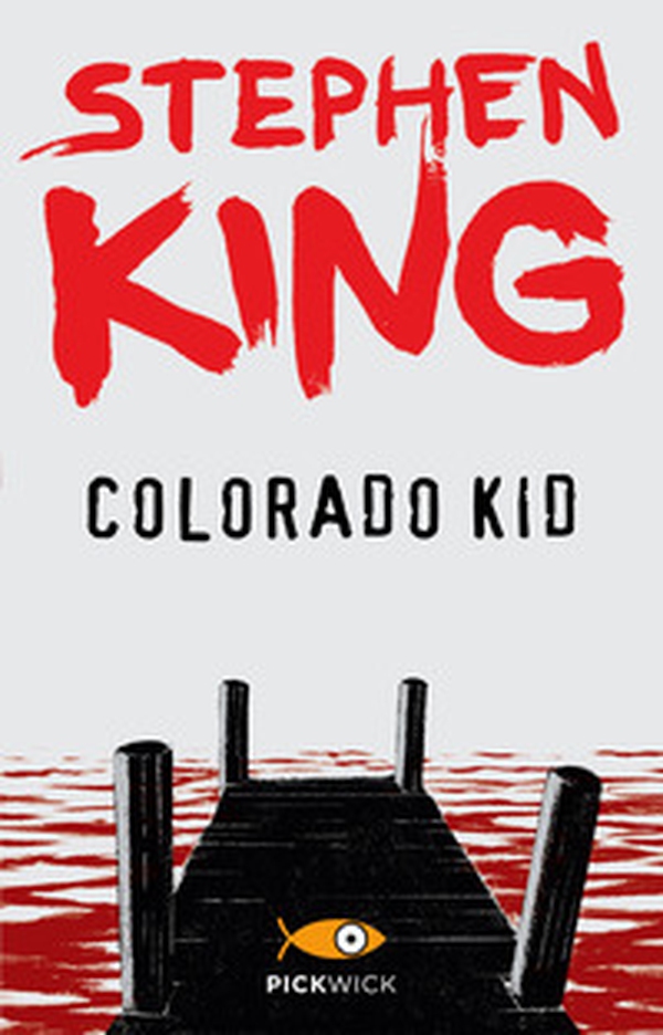 Colorado Kid - Librerie.coop Colorado Kid - Librerie.coop