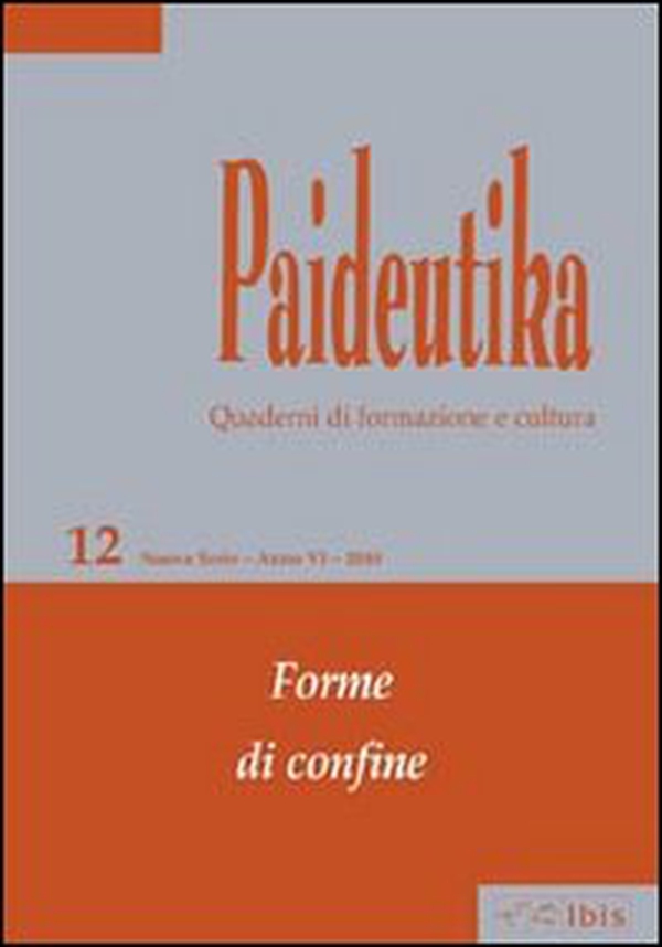 Paideutika - Vol. 12 - Librerie.coop Paideutika - Vol. 12 - Librerie.coop