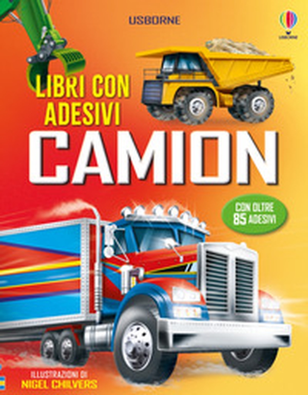 Camion. Con adesivi - Librerie.coop Camion. Con adesivi - Librerie.coop