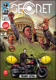 The secret Redux - Vol. 2 - Librerie.coop