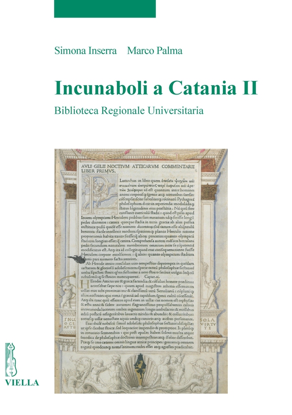 Incunaboli a Catania II - Librerie.coop Incunaboli a Catania II - Librerie.coop