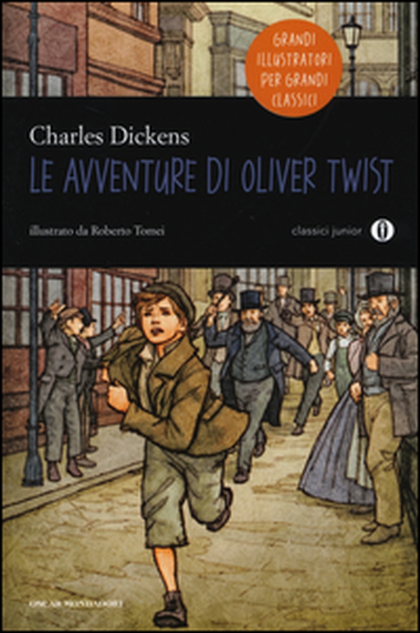Le avventure di Oliver Twist - Librerie.coop Le avventure di Oliver Twist - Librerie.coop