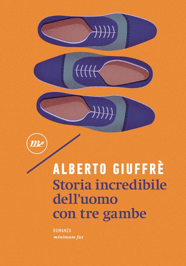 Storia incredibile dell'uomo con tre gambe - Librerie.coop Storia incredibile dell'uomo con tre gambe - Librerie.coop