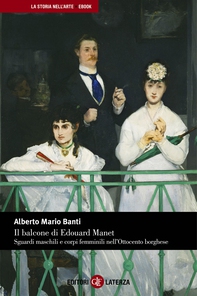 Il balcone di Edouard Manet - Librerie.coop Il balcone di Edouard Manet - Librerie.coop