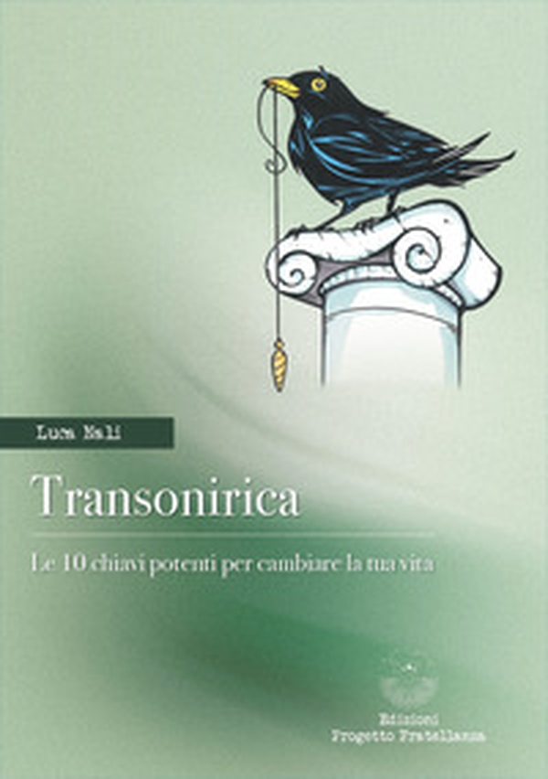 Transonirica. Le 10 chiavi potenti per cambiare la tua vita - Librerie.coop Transonirica. Le 10 chiavi potenti per cambiare la tua vita - Librerie.coop