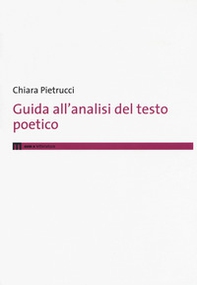 Guida all'analisi del testo poetico - Librerie.coop