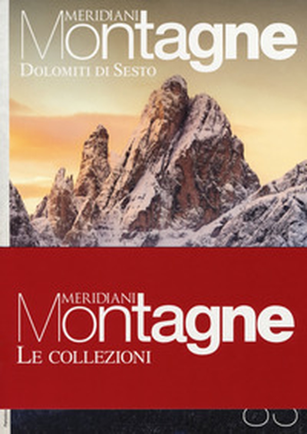 Dolomiti di Sesto-Dolomiti del Cadore - Librerie.coop