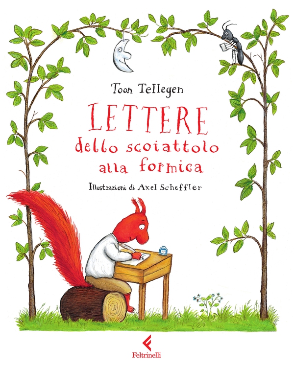 Lettere dello scoiattolo alla formica - Librerie.coop Lettere dello scoiattolo alla formica - Librerie.coop