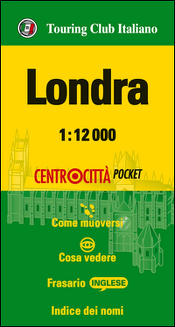 Londra 1:12.000 - Librerie.coop Londra 1:12.000 - Librerie.coop