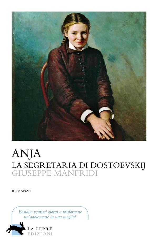 Anja, la segretaria di Dostoevskij - Librerie.coop Anja, la segretaria di Dostoevskij - Librerie.coop