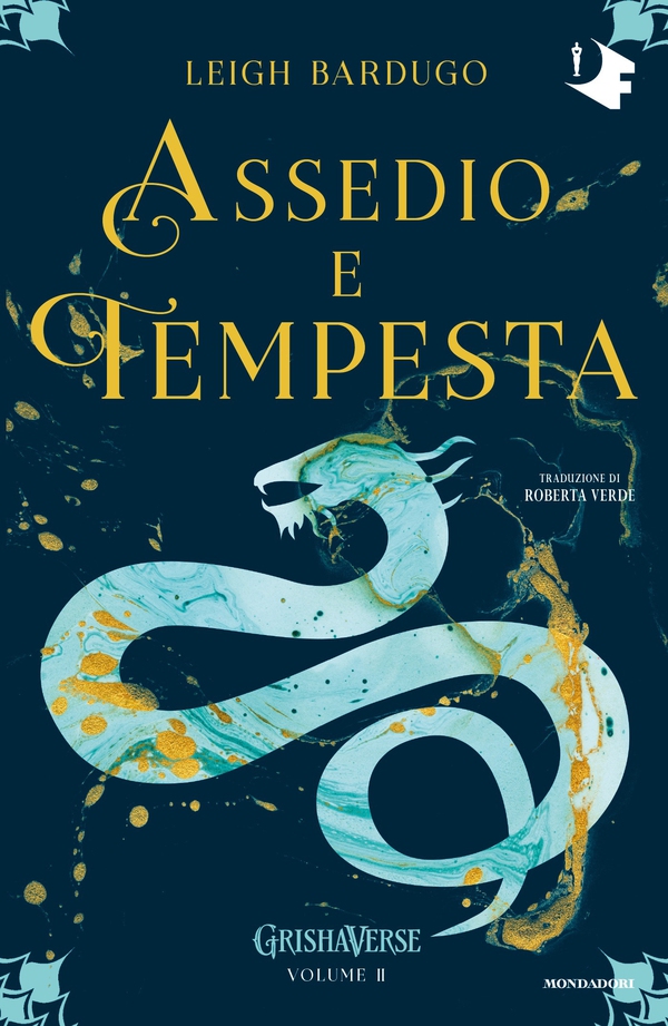 Grishaverse - Assedio e tempesta - Librerie.coop Grishaverse - Assedio e tempesta - Librerie.coop