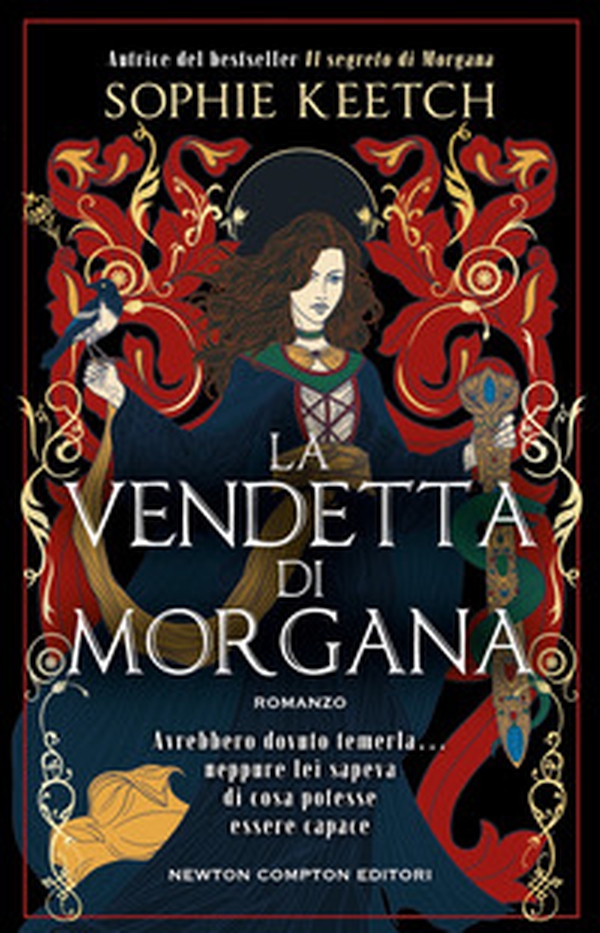 La vendetta di Morgana - Librerie.coop La vendetta di Morgana - Librerie.coop