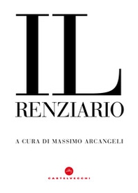 Il renziario - Librerie.coop Il renziario - Librerie.coop