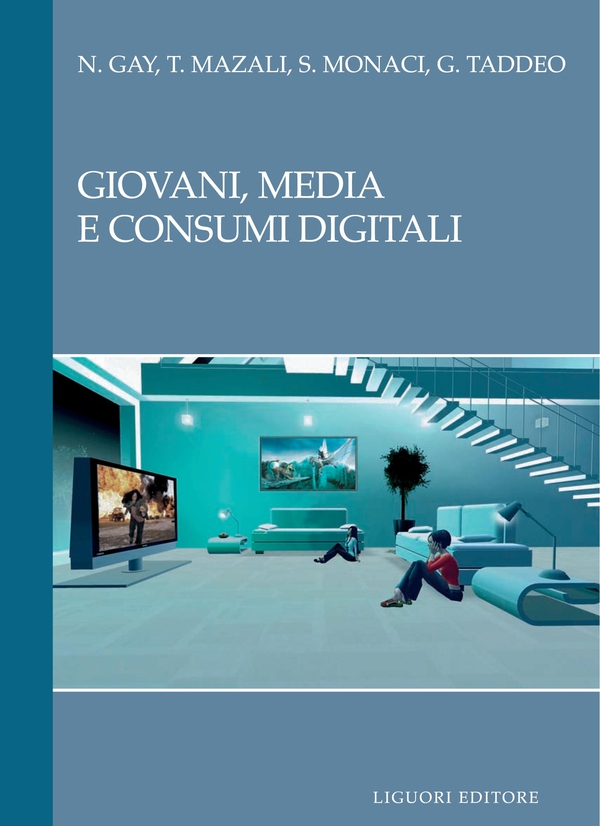 Giovani, media e consumi digitali - Librerie.coop Giovani, media e consumi digitali - Librerie.coop
