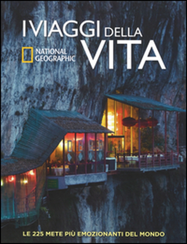 I viaggi della vita. Le 225 mete più emozionanti del mondo - Librerie.coop I viaggi della vita. Le 225 mete più emozionanti del mondo - Librerie.coop