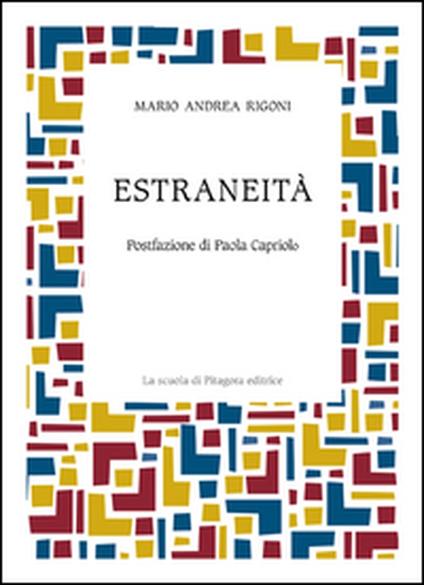 Estraneità - Librerie.coop Estraneità - Librerie.coop