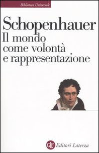 Il mondo come volontà e rappresentazione - Librerie.coop