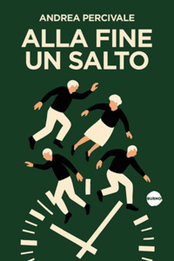 Alla fine un salto - Librerie.coop