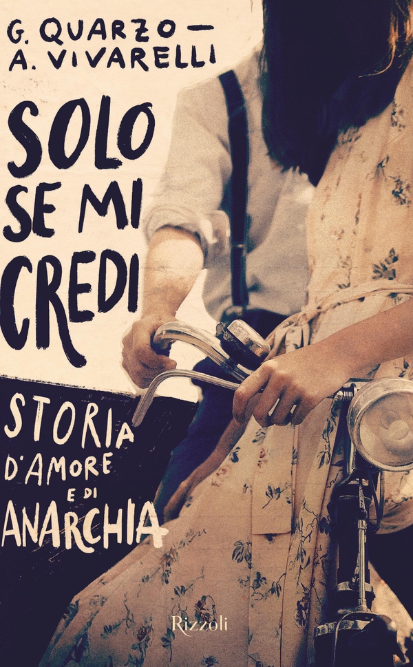 Solo se mi credi - Librerie.coop Solo se mi credi - Librerie.coop