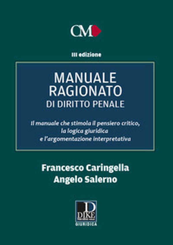 Manuale ragionato di diritto penale - Librerie.coop Manuale ragionato di diritto penale - Librerie.coop