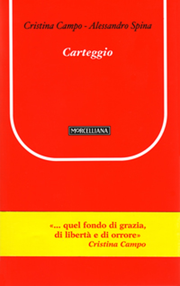 Carteggio - Librerie.coop Carteggio - Librerie.coop