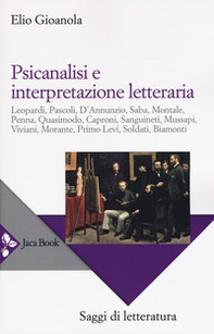 Psicanalisi e interpretazione letteraria - Librerie.coop Psicanalisi e interpretazione letteraria - Librerie.coop