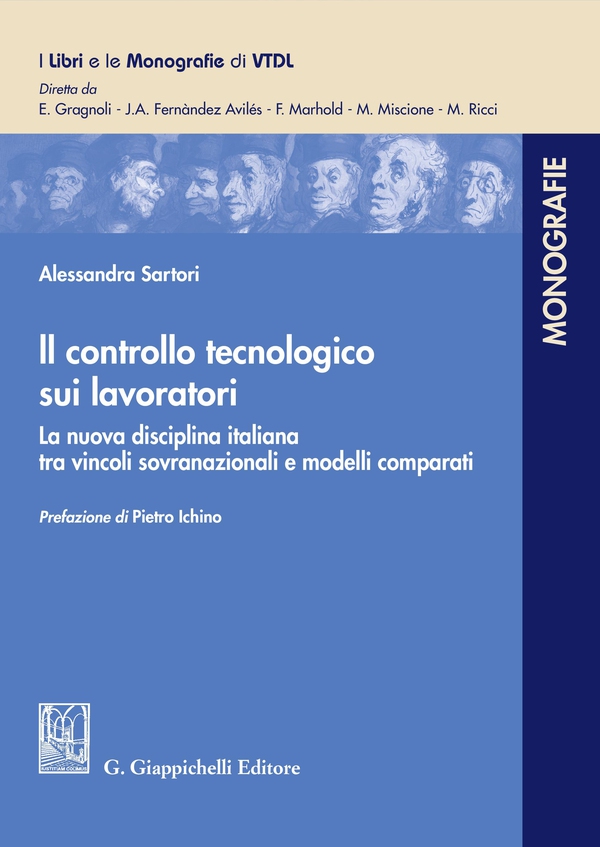 ll controllo tecnologico sui lavoratori - Librerie.coop ll controllo tecnologico sui lavoratori - Librerie.coop