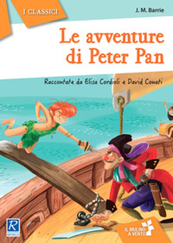 Peter Pan - Librerie.coop Peter Pan - Librerie.coop