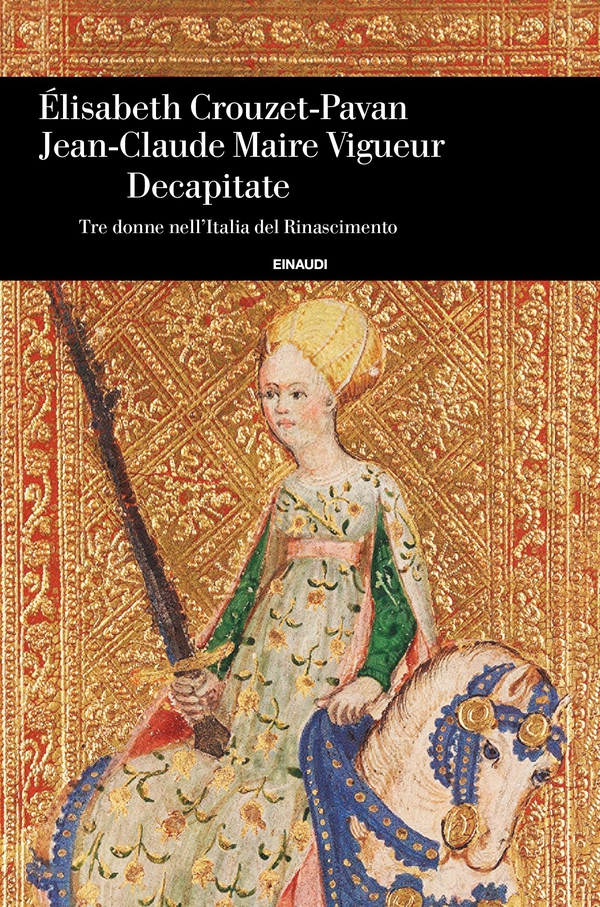 Decapitate - Librerie.coop Decapitate - Librerie.coop