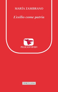 L'esilio come patria - Librerie.coop