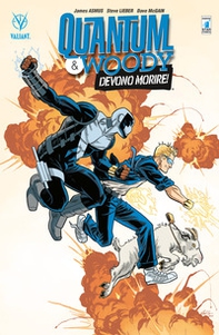 Quantum & Woody - Vol. 4 - Librerie.coop Quantum & Woody - Vol. 4 - Librerie.coop