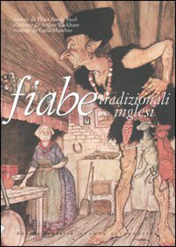 Fiabe tradizionali inglesi - Librerie.coop Fiabe tradizionali inglesi - Librerie.coop