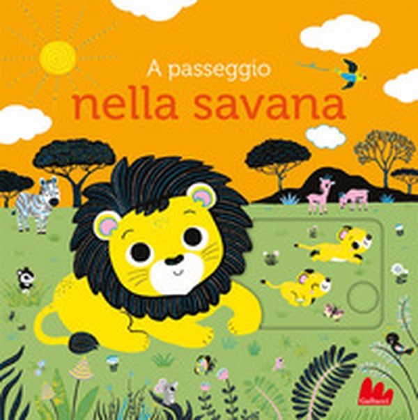 A passeggio nella savana - Librerie.coop A passeggio nella savana - Librerie.coop
