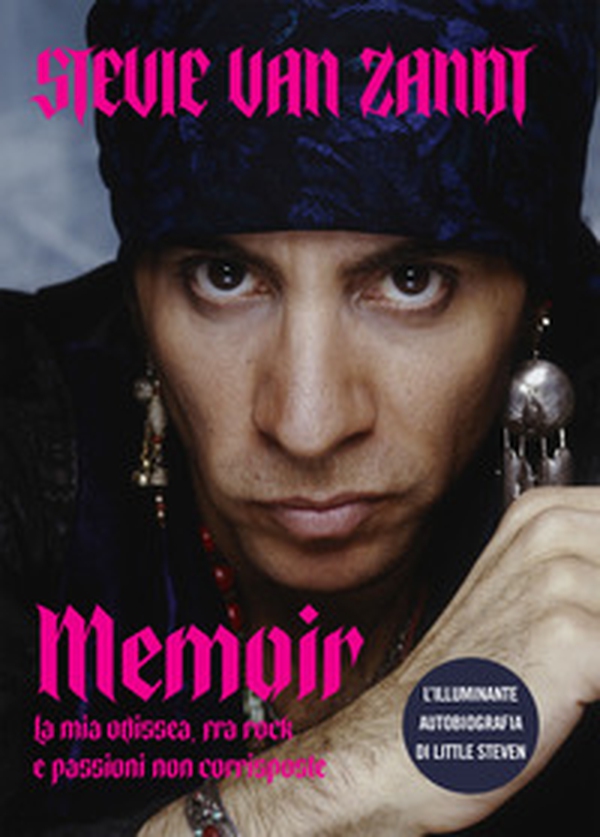 Memoir. La mia odissea, fra rock e passioni non corrisposte - Librerie.coop Memoir. La mia odissea, fra rock e passioni non corrisposte - Librerie.coop