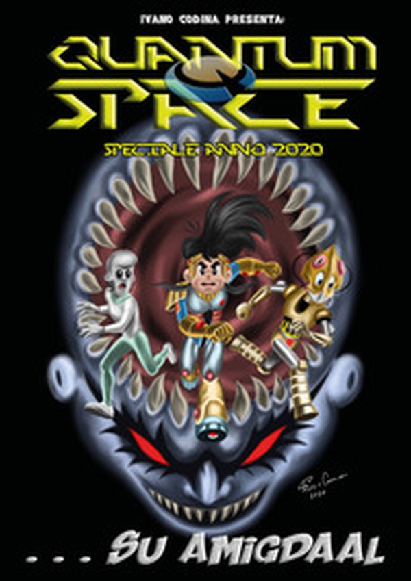 Quantum space. Speciale 2020 - Librerie.coop Quantum space. Speciale 2020 - Librerie.coop