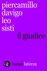 Il giudice - Librerie.coop