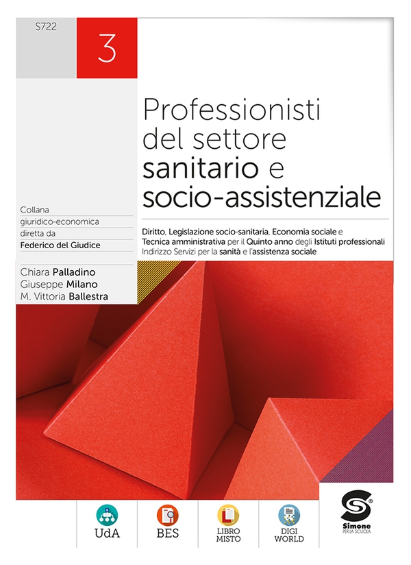 Professionisti del settore sanitario e socio assistenziale 3 - Librerie.coop Professionisti del settore sanitario e socio assistenziale 3 - Librerie.coop