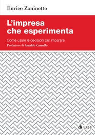 L'impresa che esperimenta - Librerie.coop