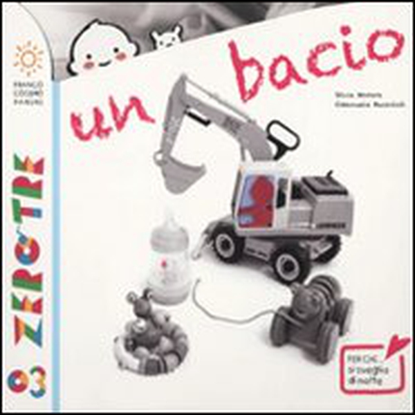 Un bacio - Librerie.coop Un bacio - Librerie.coop