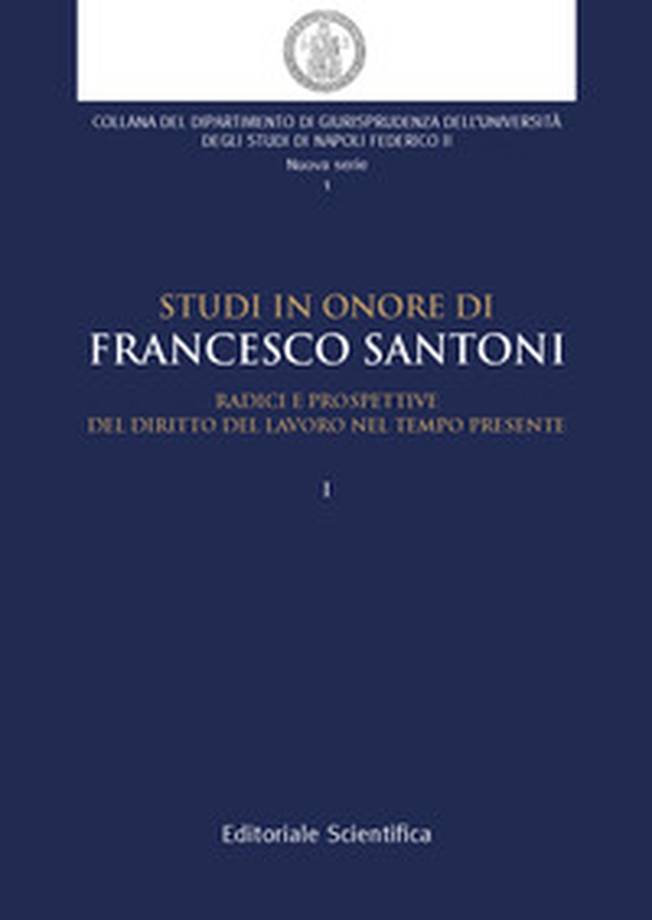 Studi in onore di Francesco Santoni - Librerie.coop Studi in onore di Francesco Santoni - Librerie.coop