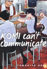 Komi can't communicate - Vol. 2 - Librerie.coop