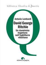 David George Ritchie - Librerie.coop David George Ritchie - Librerie.coop