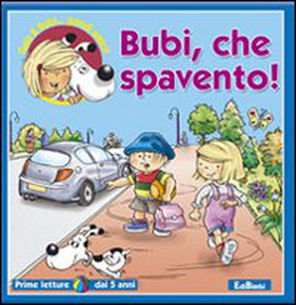 Bubi, che spavento! - Librerie.coop Bubi, che spavento! - Librerie.coop